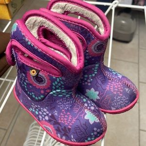 Toddler Bogs Boots